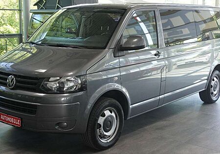 VW T5 Transporter Volkswagen Caravelle Trendline lang*AHK*STHZ