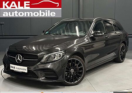 Mercedes-Benz C 220 T d Night Edition 4Matic*AMG*19Zoll*Standhg*DigCoc