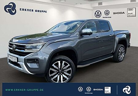 VW Amarok Volkswagen Aventura 3.0TDI 4M Automatik