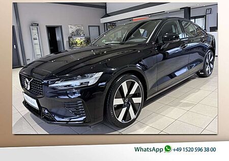 Volvo S60 T8 Ultimate Dark Recharge AWD B&W Sportsitze