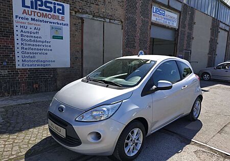 Ford Ka /+ Scheckheft/ ALU/ PDC/ TÜV NEU/ Winterräder