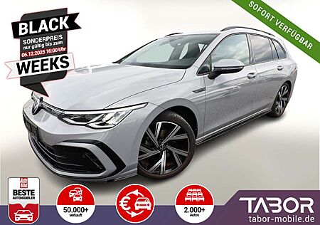 VW Golf Volkswagen VIII 1.5 eTSI 150 DSG R-Line Pano Nav AHK