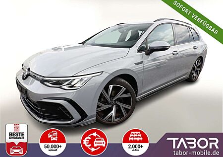 VW Golf Volkswagen VIII 1.5 eTSI 150 DSG R-Line Pano Nav AppCo