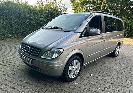 Mercedes-Benz Viano 2.2 CDI Ambiente lang 7-Sitzer Leder 156Km