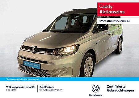 Volkswagen Caddy Life DSG 1.5 TSI Euro 6e Navi Klima