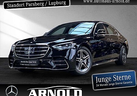 Mercedes-Benz S 350 gebraucht kaufen Mercedes-Benz S 350 d AMG Line Kamera Pano HUD AIRMATIC Distr