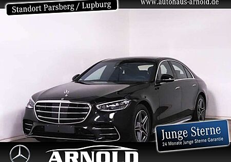 Mercedes-Benz S 350 d AMG Line Kamera Pano HUD AIRMATIC Distr
