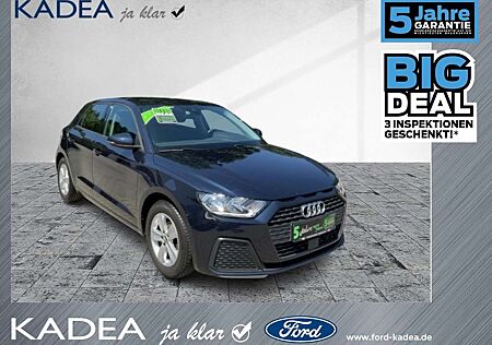 Audi A1 Sportback 25 TFSI S tronic Navi Tempomat PDC