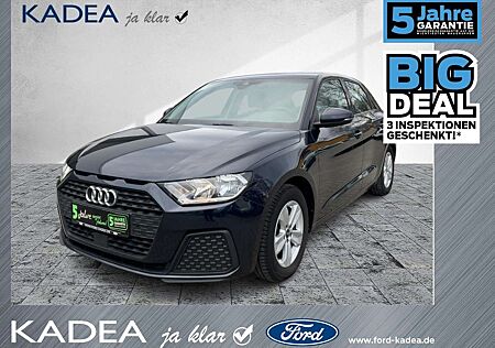 Audi A1 Sportback 25 TFSI S tronic Navi Tempomat PDC