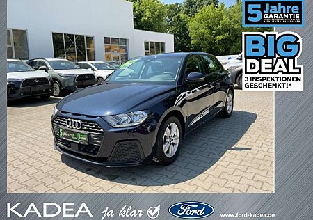 Audi A1 Sportback 25 TFSI S tronic Navi Tempomat PDC
