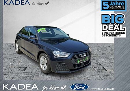 Audi A1 Sportback 25 TFSI S tronic Navi Tempomat PDC