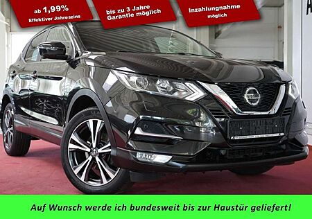 Nissan Qashqai 1.3 N-CONNECTA *Navi*Kamera*