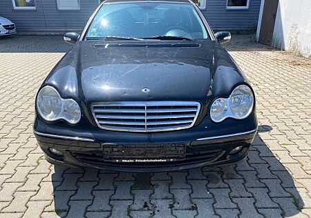 Mercedes-Benz C 220 T CDI Automatik Elegance DPF Sport Edition +