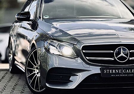 Mercedes-Benz E 400 D/AMG-LINE/NIGHT/DISTRO+/AIRM/RÜCKFAHRK
