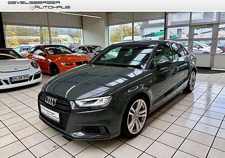 Audi A3 quattro sport 2.0 TFSI S-Line Sportpaket Navi Lede