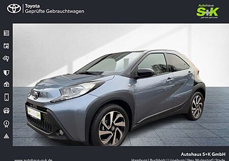 Toyota Aygo X 1,0 l Teamplayer+R-KAMERA+TEMPOMAT+SHZ+CARPLAY