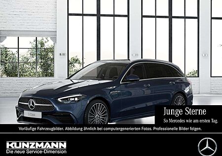 Mercedes-Benz C 300 d T AMG Panorama Distronic Memory 360° AHK