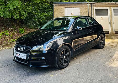 Audi A1 attraction