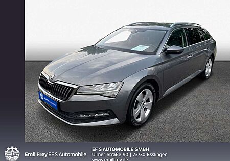 Skoda Superb Combi 1.5 TSI DSG Ambition Navi Kamera