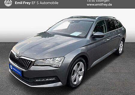 Skoda Superb Combi 1.5 TSI DSG Ambition Navi Kamera