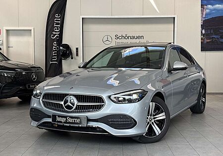 Mercedes-Benz C 200 PANO+DIGITAL+360°+MEMO+CARPLAY+PRIVACY