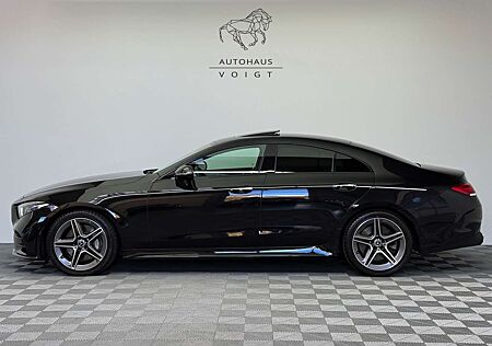 Mercedes-Benz CLS 450 4Matic|AMG LINE|HUD|PANO|BURMASTER|WIDE|