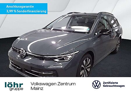 VW Golf Volkswagen VIII Variant 1.5 eTSI DSG Goal