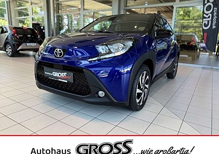 Toyota Aygo (X) Teamplayer Apple CarPlay Android Auto Musikstreami