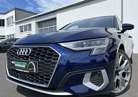 Audi A3 Sportback 35 1.5 TFSI S tronic advanced S-Line Opt