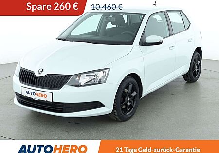 Skoda Fabia 1.0 MPI Cool Plus*ALU*KLIMA*GARANTIE*