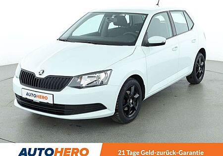Skoda Fabia 1.0 MPI Cool Plus*ALU*KLIMA*GARANTIE*
