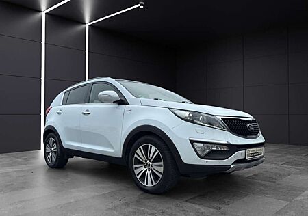 Kia Sportage Spirit 4WD 2.0 CRDI AHK LEDER NAVI PANO Sportpaket