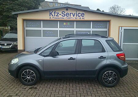 Fiat Sedici 1.6 16V Dynamic TÜV Neu