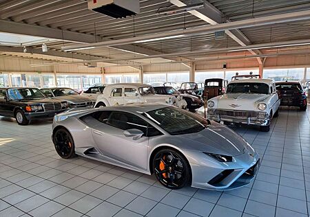 Lamborghini Huracan Huracán EVO/SH lückenlos + Einmalig schön