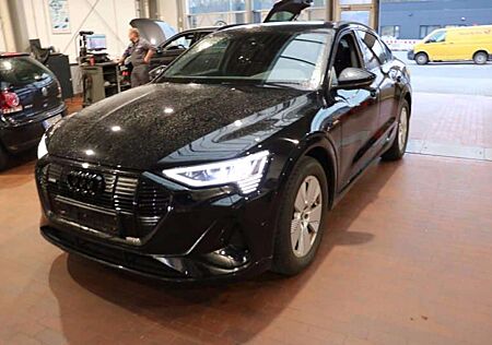 Audi e-tron 50 SPORTBACK 2x S LINE BLACK/ACC/PANO/B&O