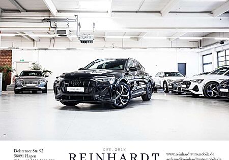 Audi e-tron 50 SPORTBACK 2x S LINE BLACK/ACC/PANO/B&O