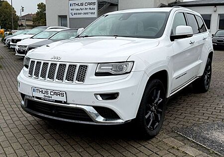 Jeep Grand Cherokee 3.0 CRD Summit