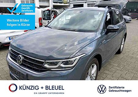 VW Tiguan Volkswagen R-Line 2,0 TDI DSG 200 PS*4 M*Nav*StHz*Pa