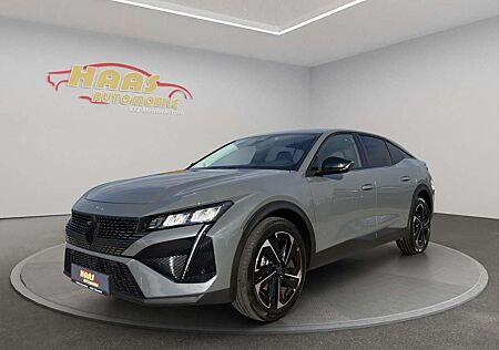 Peugeot 408 Allure Pack *Navi*LED*Digital Tacho*360°*