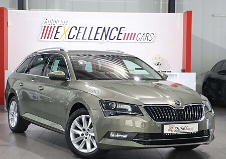 Skoda Superb Combi 1.6 TDI STYLE PREMIUM / XENON,LEDER
