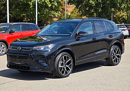 VW Tiguan Volkswagen R-Line 2.0 TDI 193PS 4Motion #AHK #PANO