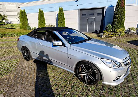 Mercedes-Benz E 350 E-Klasse Cabrio Diesel Cabrio BlueEFFICIENCY 7G