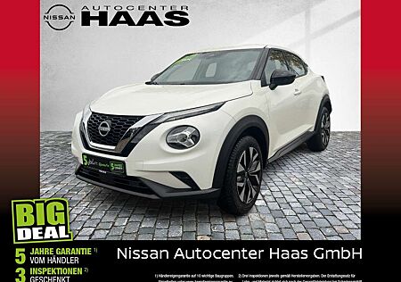 Nissan Juke 1.0l Acenta Kamera*LED*Ganzjahresreifen