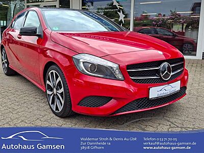 Mercedes-Benz A 200 Style ALU/Winter/Pano/Xenon