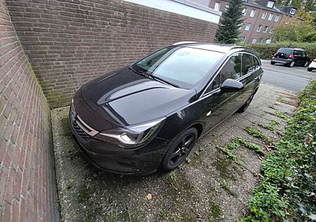 Opel Astra Sports Tourer 1.4 Turbo Start/Stop Sports To