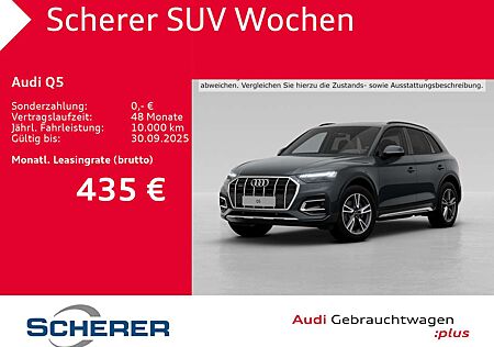 Audi Q5 45 TFSI quattro S tronic PANO ACC MAT LED