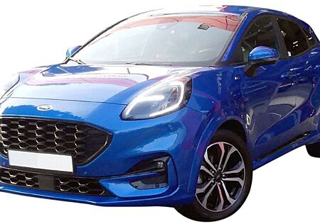 Ford Puma ST-Line X, mHEV, Navi, Kamera, 3J Gar..⭐⭐