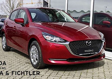 Mazda 2 SKYACTIV-G 75PS M-HYBRID CENTER-LINE *MODELL 2020*