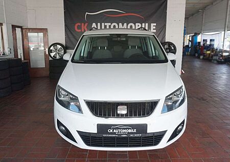 Seat Alhambra Style*KAMERA*NAVI*BI-XENON*7-SITZE*AHK*