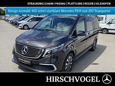 Mercedes-Benz EQV 300 AVANTGARDE lang 7-Sitzer Tisch el.Türen